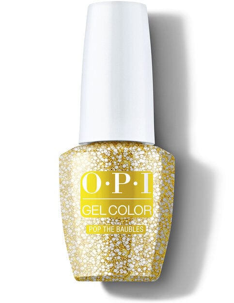 OPI Gel Color GL HRP13 Pop The Baubles
