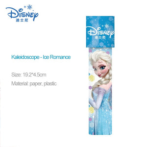 Disney Classic Toys Toy Story 4 Frozen Kaleidoscope Rotating Magic Colorful World Toy For Children Autism Kids Puzzle Toy Gift