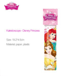 Disney Classic Toys Toy Story 4 Frozen Kaleidoscope Rotating Magic Colorful World Toy For Children Autism Kids Puzzle Toy Gift