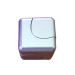 Spinner Cube EDC Anti Stress Cuber Mini Square Finger Spinner Toys For Autism&ADHD Puzzle Gift For Adult TH0074