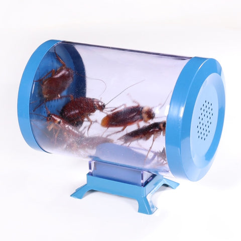 2020 Cockroach Trap Sixth Upgrade Safe Efficient Anti Cockroaches Killer Plus Large Repeller No Pollute for Home Office Kitchen