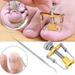 Ingrown Toe Nail Fixer Pedicure Recover Embed Toenail Correction Lifter Tool Set
