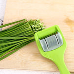 1pcs Creative parsley chopper kitchen cut onion garlic cutter wire cutter vegetable cutter  kitchen accessories
