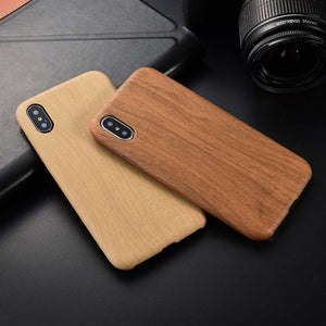For iPhone 13 12 11 Pro Max X XS Max XR Case Snake Wood Texture Phone Cases For iPhone SE 7 8 6s plus PU Leather Soft Cover