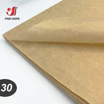 10Sheets/bag ACID FREE TISSUE PAPER Flower Gift Packaging Home Decor Festive & Party Wedding DIY Gift Supplies 50cmX75cm