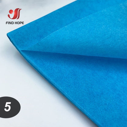 10Sheets/bag ACID FREE TISSUE PAPER Flower Gift Packaging Home Decor Festive & Party Wedding DIY Gift Supplies 50cmX75cm