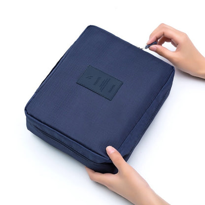 Outdoor Girls Make up Organizer Cases Women Cosmetic Bag Waterproof Female Storage Makeup Cases