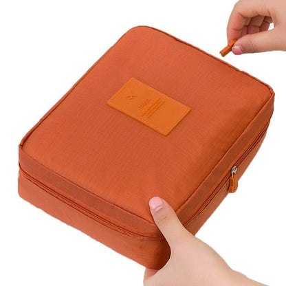 Outdoor Girls Make up Organizer Cases Women Cosmetic Bag Waterproof Female Storage Makeup Cases