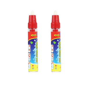 Magic Water Drawing Pen Toy Pen Kid Painting Water Writing Mat Pen Doodle Pens Replacement Tool Education Toy for Kids