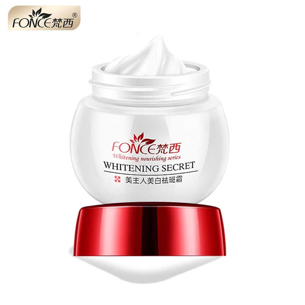 Korea Strong effect Whitening Cream Face Remove Freckles Reduces Age Spots Fade Dark Spot treatment Stain Facial Serum 30g