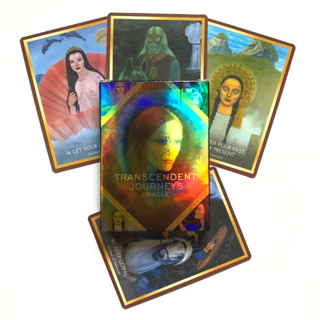 78Card Inversion Tarot Cards Oracle Divination Entertainment Parties Board Game Tarot And A Variety Of Tarot Options