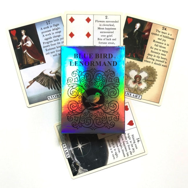 78Card Inversion Tarot Cards Oracle Divination Entertainment Parties Board Game Tarot And A Variety Of Tarot Options