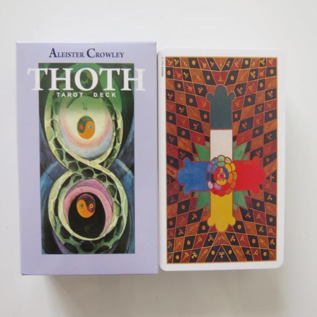 new Tarot deck oracles cards mysterious divination Spanish Rider  tarot cards for women girls cards game board game