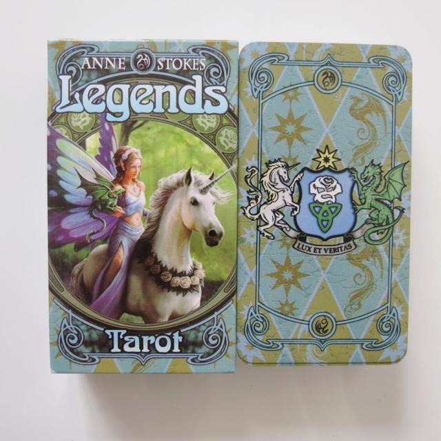 new Tarot deck oracles cards mysterious divination Spanish Rider  tarot cards for women girls cards game board game