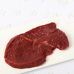 Artificial Foods Realistic Raw Steak Simulation Fake Food Models for Photography Kids Kitchen Toy Props Decoration