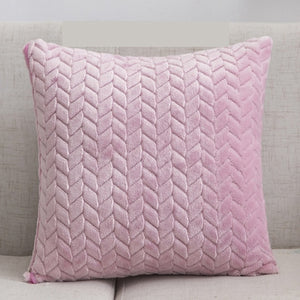 Soft Plush Decorative Cushion Covers Pillow Case Home Decor Pillow Cover Living Room Bedroom Sofa Decorative Throw Cushion Cover
