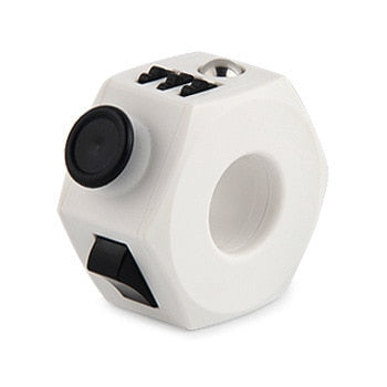 Office Stress Relief Cube Adult Anti-Stress Squeeze Decompression Finger Fidget Toys For Autism ADHD