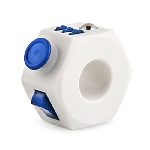Office Stress Relief Cube Adult Anti-Stress Squeeze Decompression Finger Fidget Toys For Autism ADHD