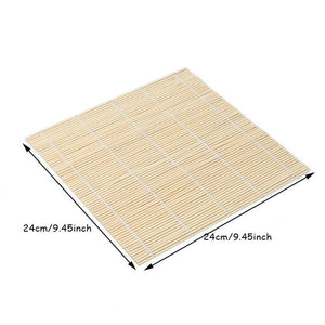 Hot Sale Sushi Maker DIY Sushi Mold Japanese Roll Rice Mold Kitchen Tools Bazooka Vegetable Meat Rolling Sushi Making Machine
