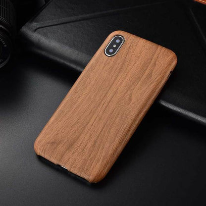 For iPhone 13 12 11 Pro Max X XS Max XR Case Snake Wood Texture Phone Cases For iPhone SE 7 8 6s plus PU Leather Soft Cover