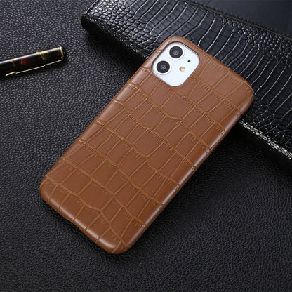 For iPhone 13 12 11 Pro Max X XS Max XR Case Snake Wood Texture Phone Cases For iPhone SE 7 8 6s plus PU Leather Soft Cover