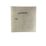 BRTAGG 2pcs Non-Kosher Mezuzah Scroll, Printed Non-Handwritten 7x7cm