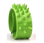 Spiky Slap Bracelet Silicone Spike Fidget Bracelets Office School Classroom Sensory Classic Toy Antistress For Children Autism
