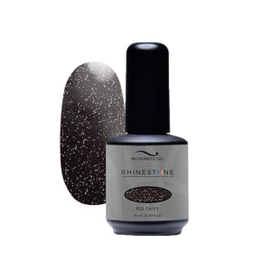 Rhinestone Gel Bio Seaweed - #R12 Onyx