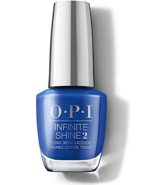 OPI Infinite Shine - ISL HR N24 - Ring in The Blue Year