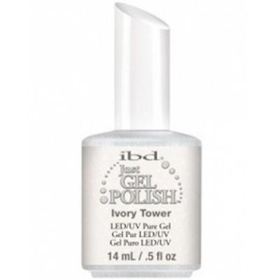 IBD Just Gel Polish - 56662 Ivory Tower