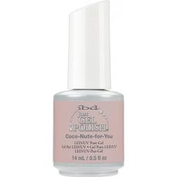 IBD Just Gel Polish - 65411 Coco-Nuts-for-You