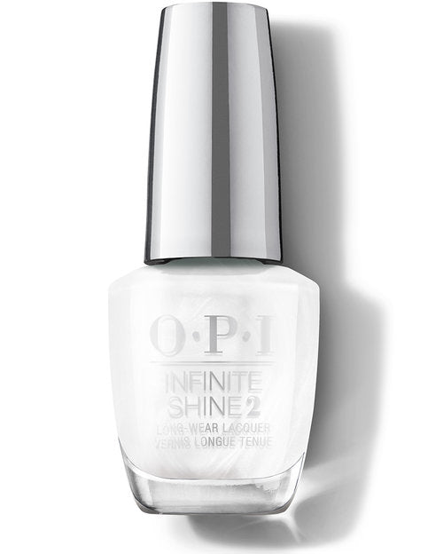 OPI Infinite Shine - ISL HR N16 - Snow Day in LA