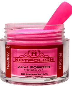 Notpolish 2-in1 Powder - M98 Water My Melons