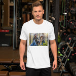 Short-Sleeve Unisex T-Shirt - YOUR OWN PHOTO