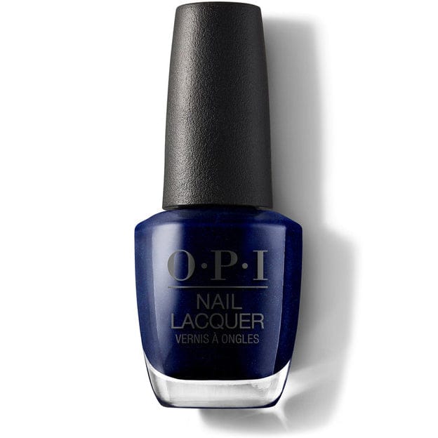 OPI Nail Lacquer NL I47 Yogata Get This Blue!
